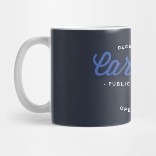 Cardano Crypto ADA Blockchain Cryptocurrency Bull Run 2021 Mug